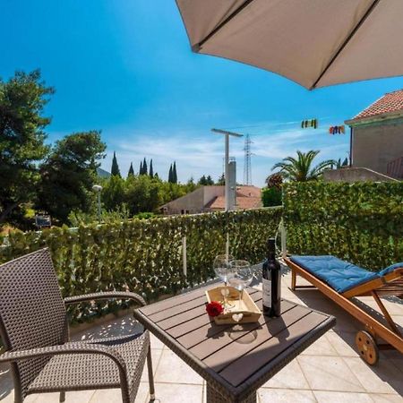 Villa Adria Apartments Cavtat Kültér fotó
