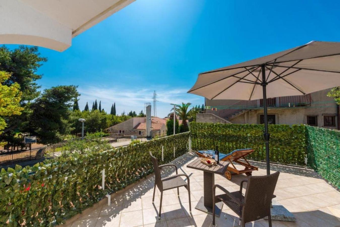 Villa Adria Apartments Cavtat Kültér fotó