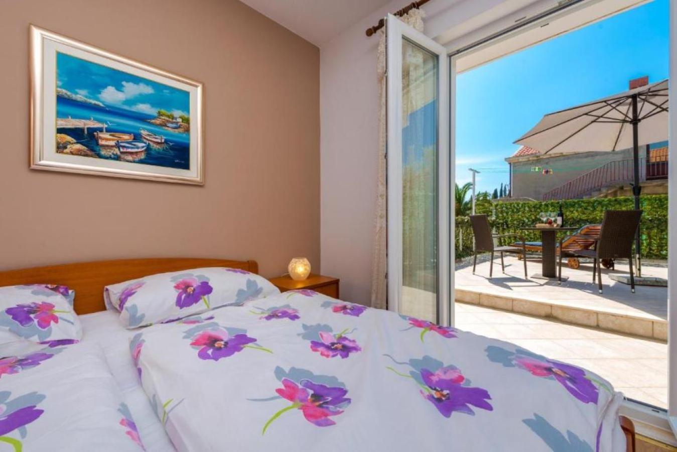Villa Adria Apartments Cavtat Kültér fotó