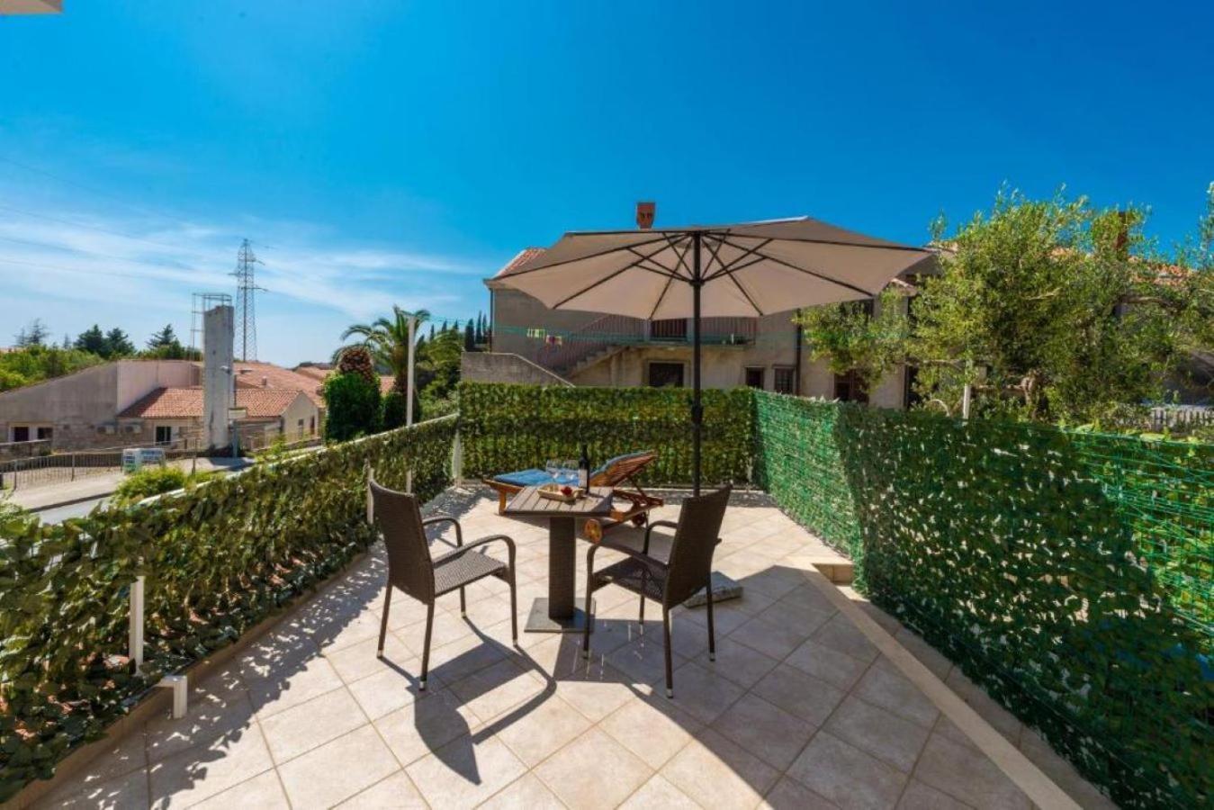 Villa Adria Apartments Cavtat Kültér fotó