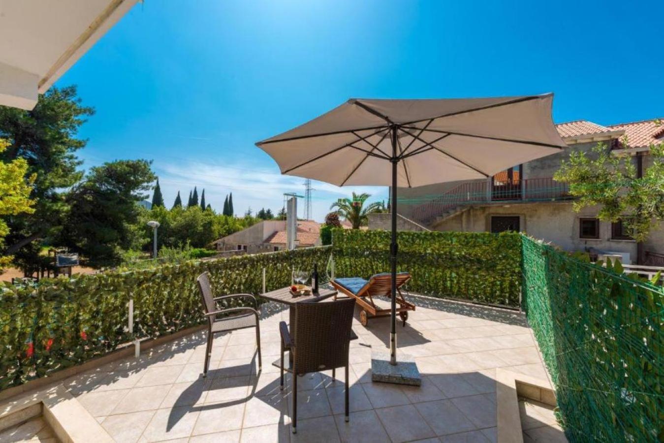 Villa Adria Apartments Cavtat Kültér fotó