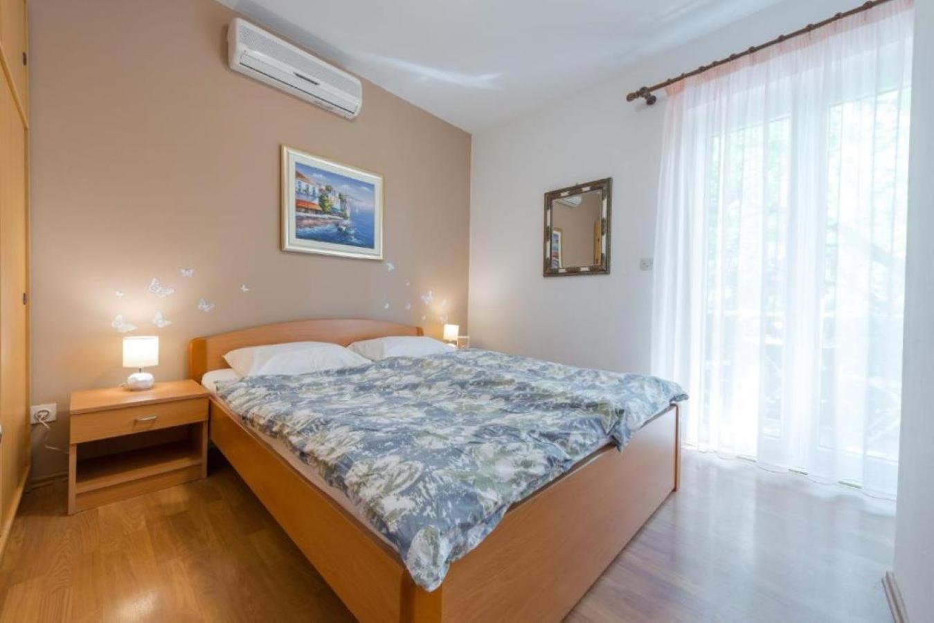 Villa Adria Apartments Cavtat Kültér fotó