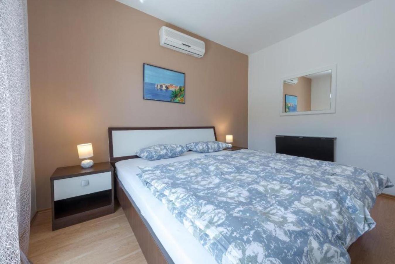 Villa Adria Apartments Cavtat Kültér fotó