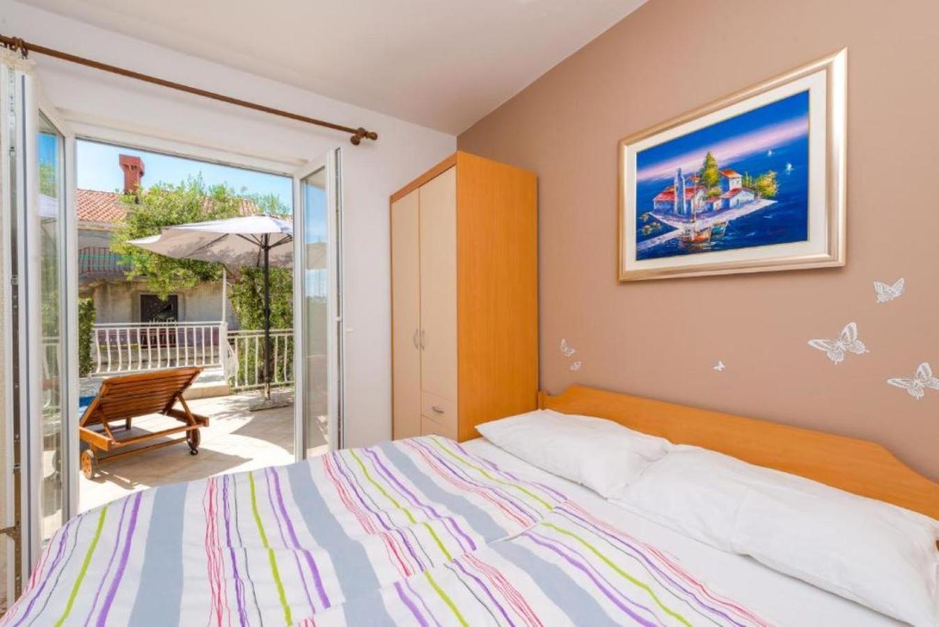 Villa Adria Apartments Cavtat Kültér fotó
