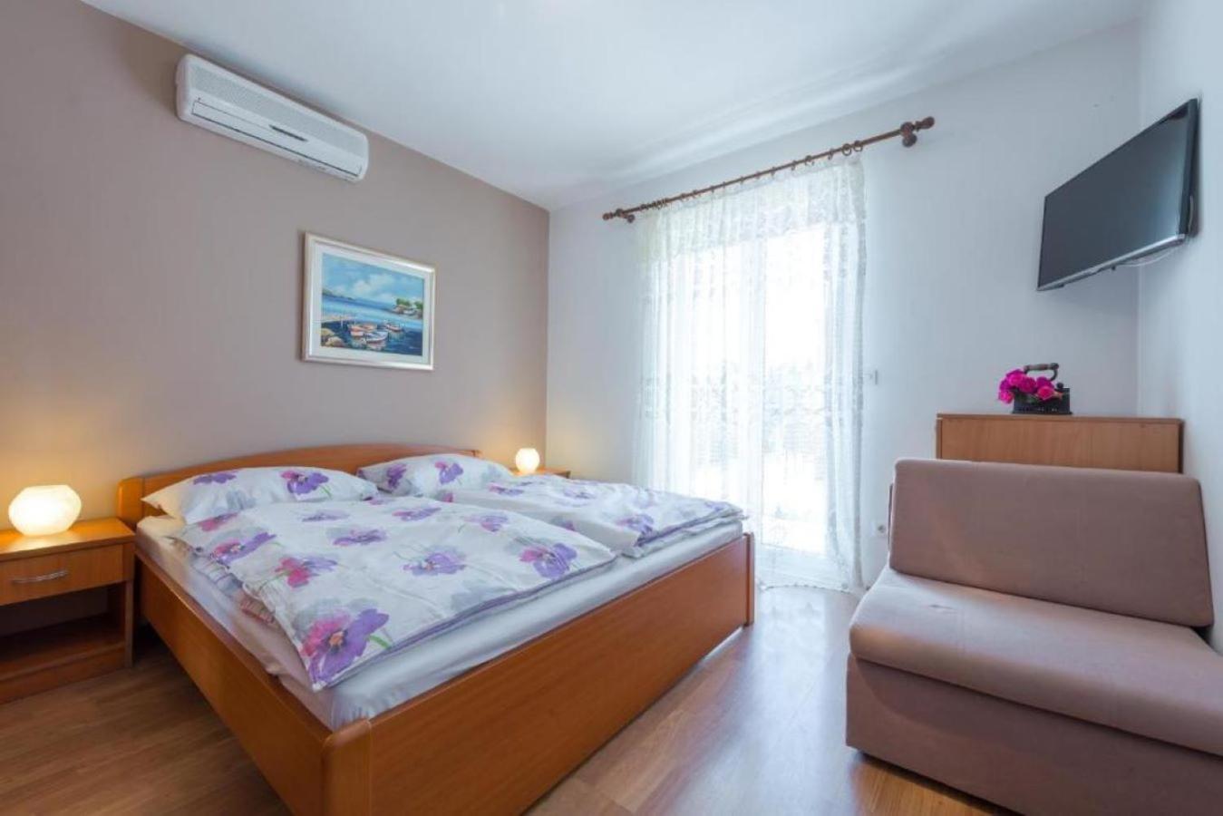 Villa Adria Apartments Cavtat Kültér fotó