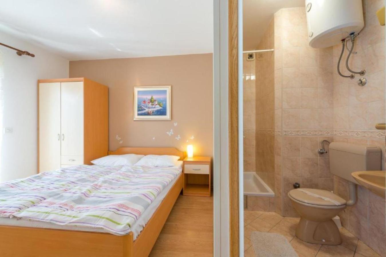 Villa Adria Apartments Cavtat Kültér fotó