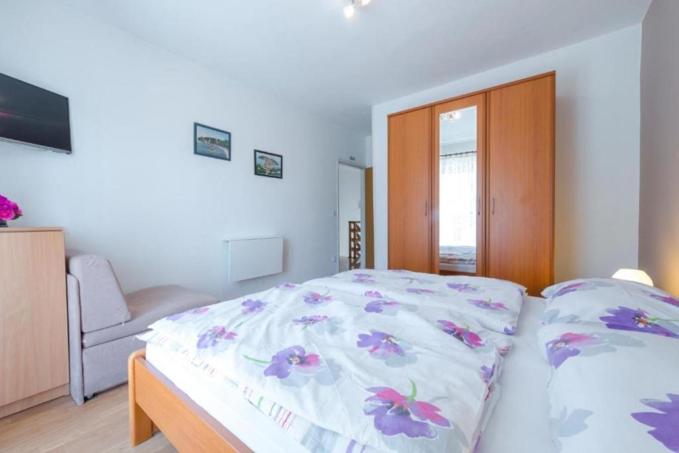 Villa Adria Apartments Cavtat Kültér fotó