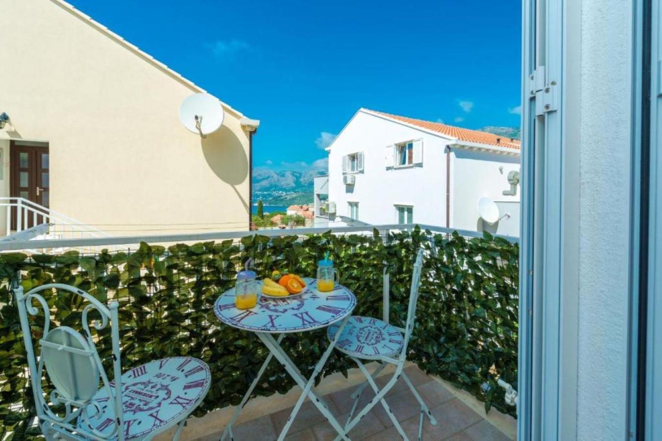 Villa Adria Apartments Cavtat Kültér fotó
