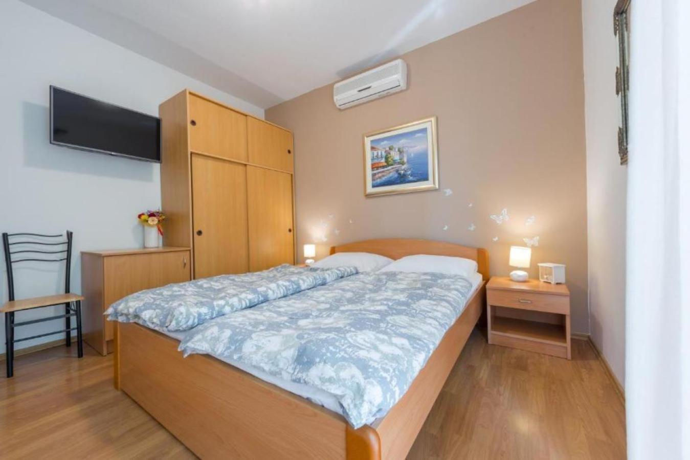Villa Adria Apartments Cavtat Kültér fotó