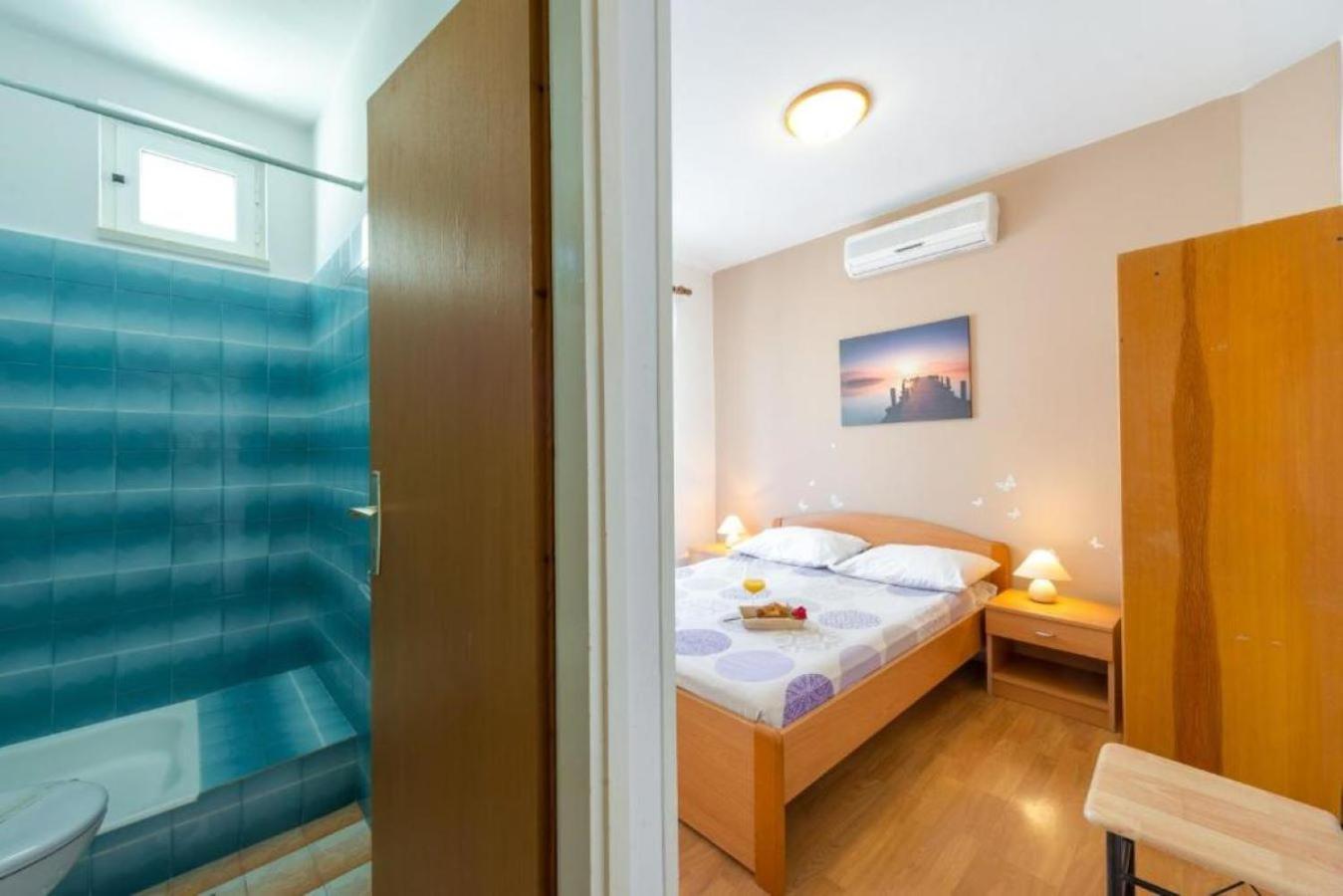 Villa Adria Apartments Cavtat Kültér fotó