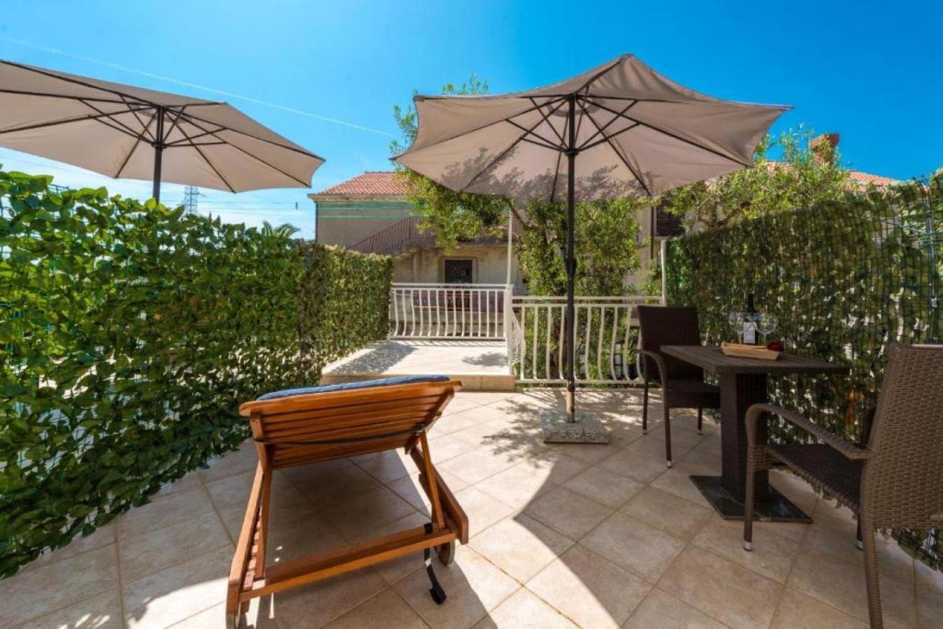 Villa Adria Apartments Cavtat Kültér fotó