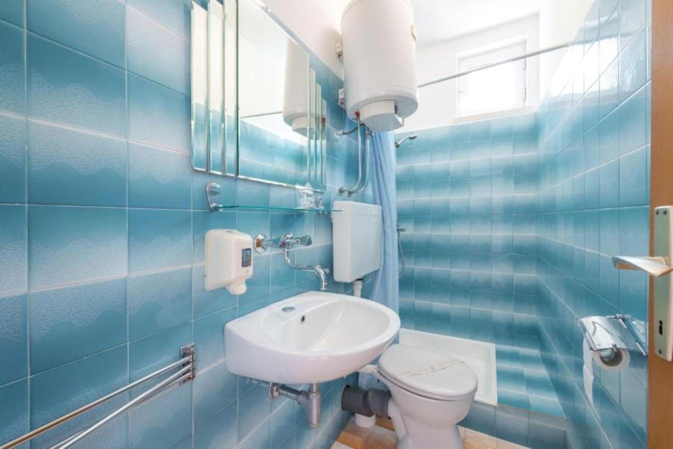 Villa Adria Apartments Cavtat Kültér fotó