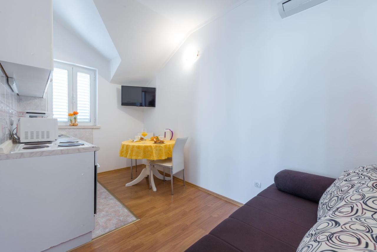 Villa Adria Apartments Cavtat Kültér fotó