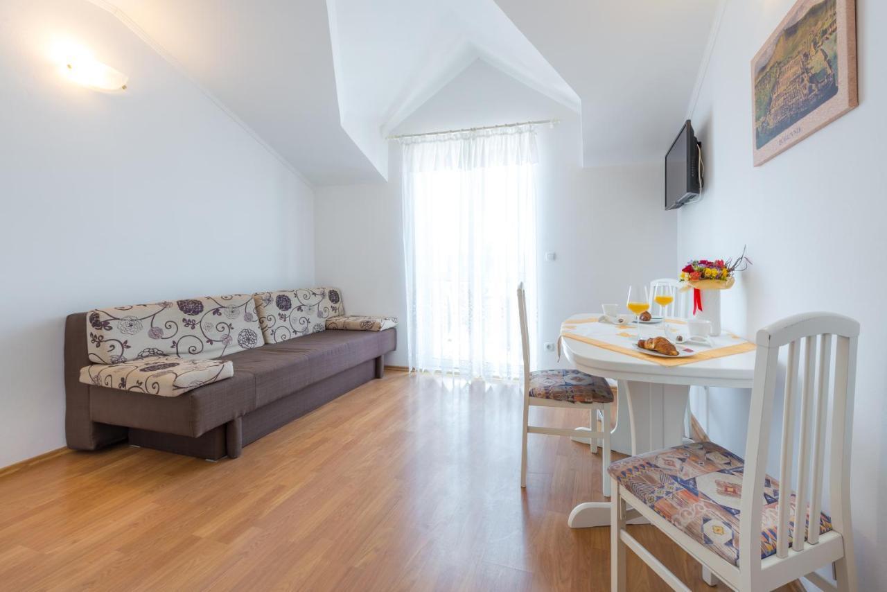 Villa Adria Apartments Cavtat Kültér fotó