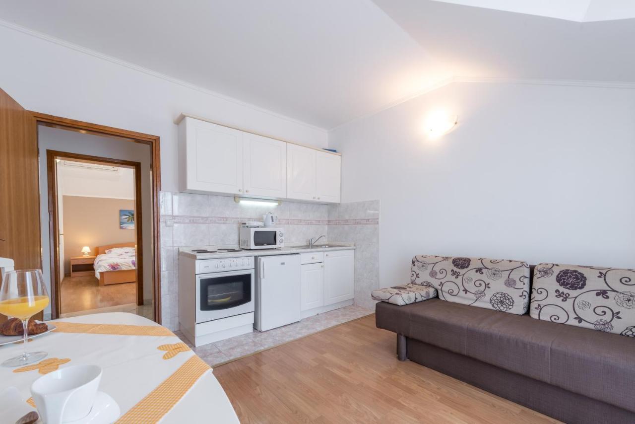 Villa Adria Apartments Cavtat Kültér fotó