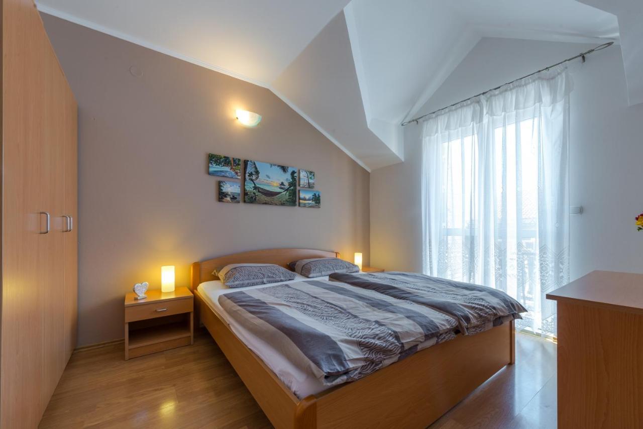 Villa Adria Apartments Cavtat Kültér fotó