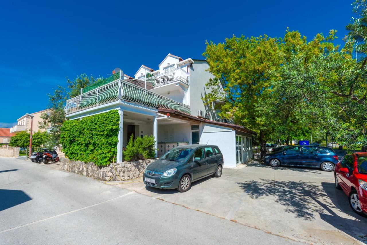 Villa Adria Apartments Cavtat Kültér fotó