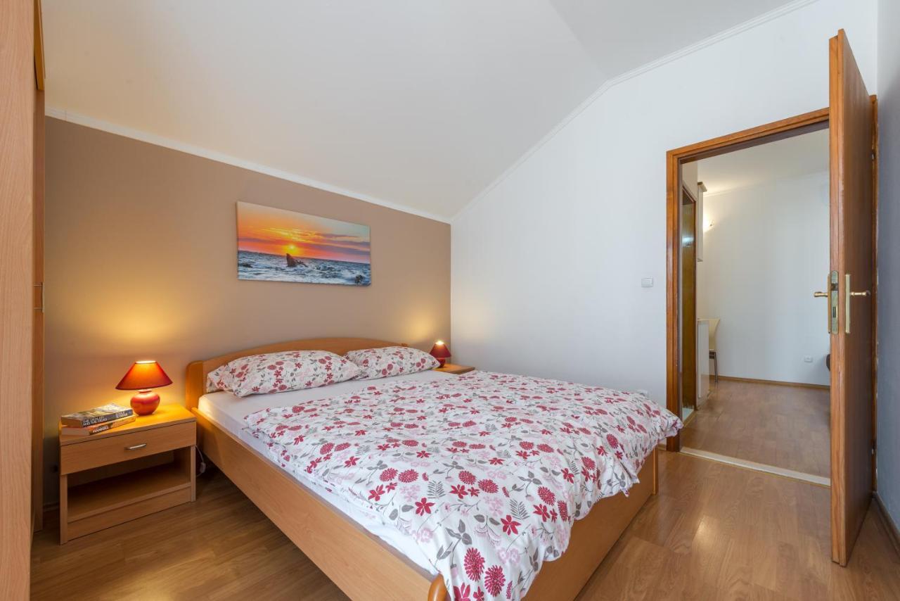 Villa Adria Apartments Cavtat Kültér fotó