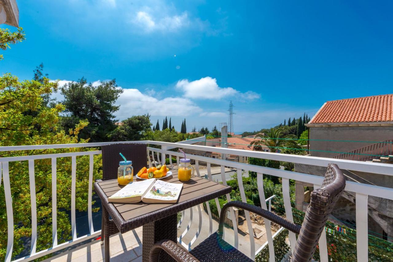 Villa Adria Apartments Cavtat Kültér fotó