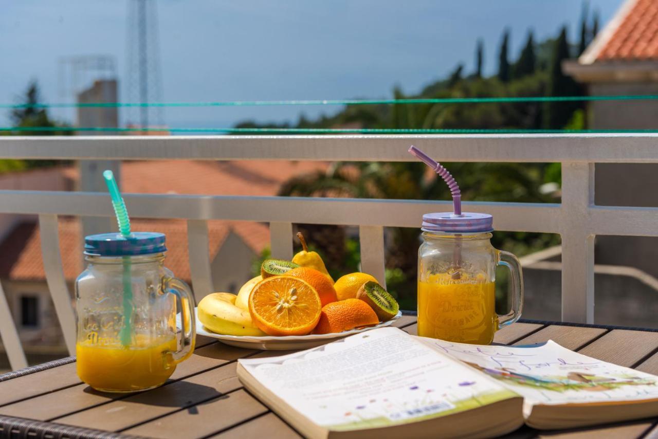Villa Adria Apartments Cavtat Kültér fotó