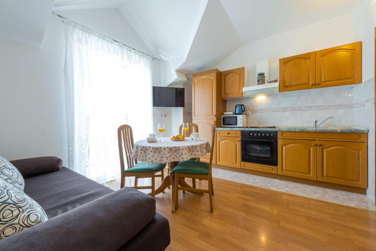 Villa Adria Apartments Cavtat Kültér fotó