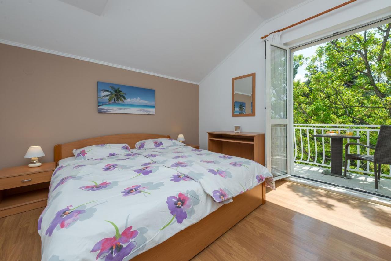 Villa Adria Apartments Cavtat Kültér fotó