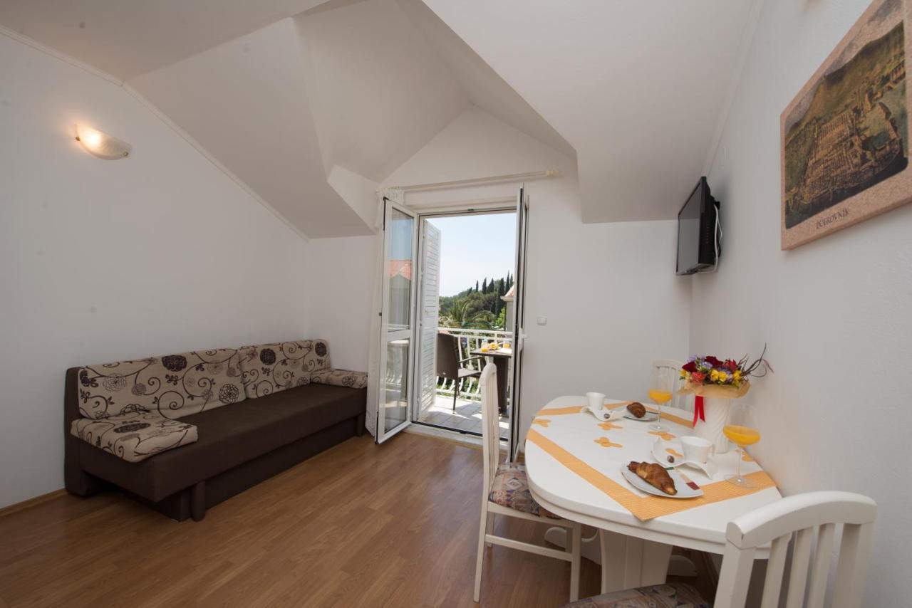 Villa Adria Apartments Cavtat Kültér fotó