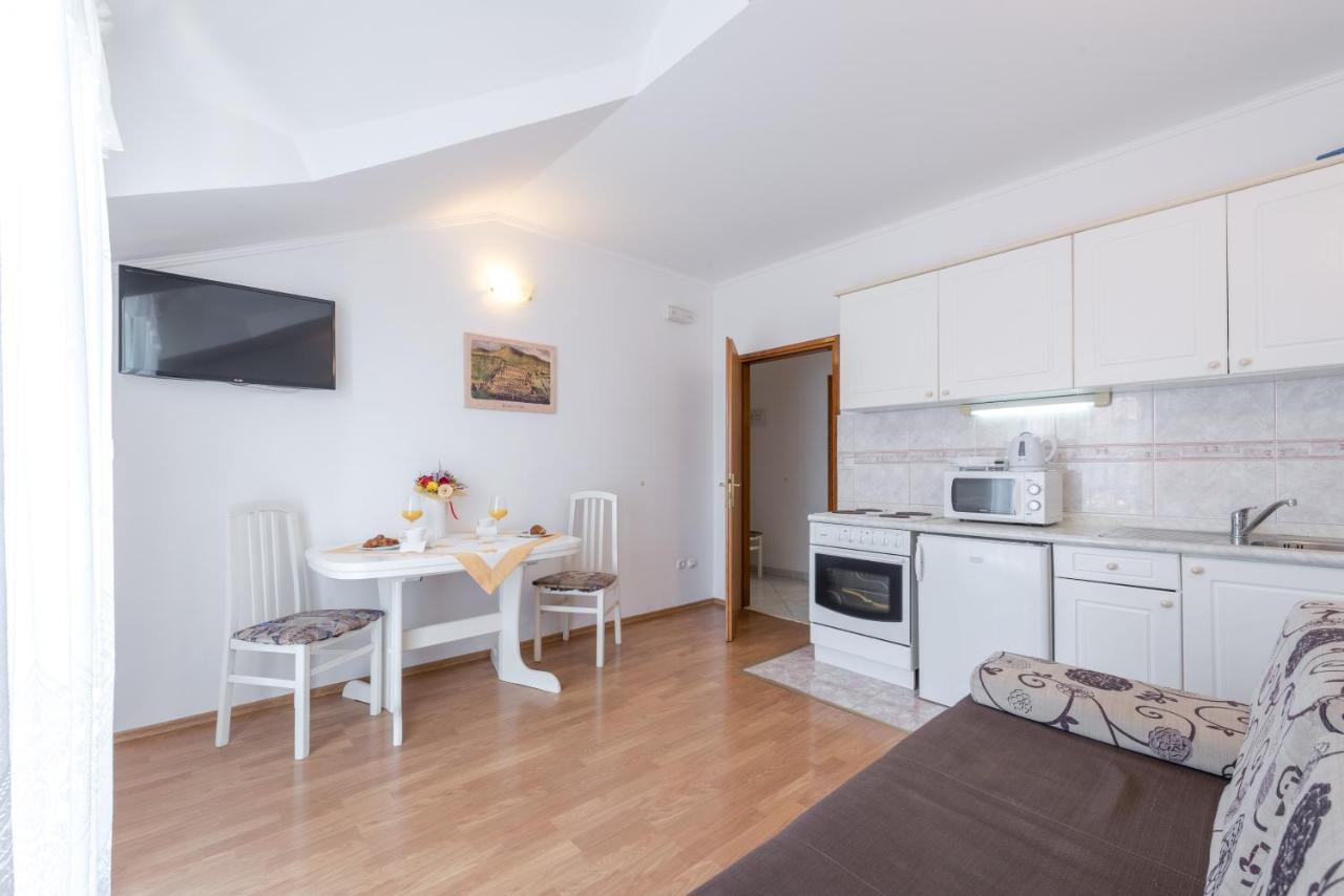 Villa Adria Apartments Cavtat Kültér fotó