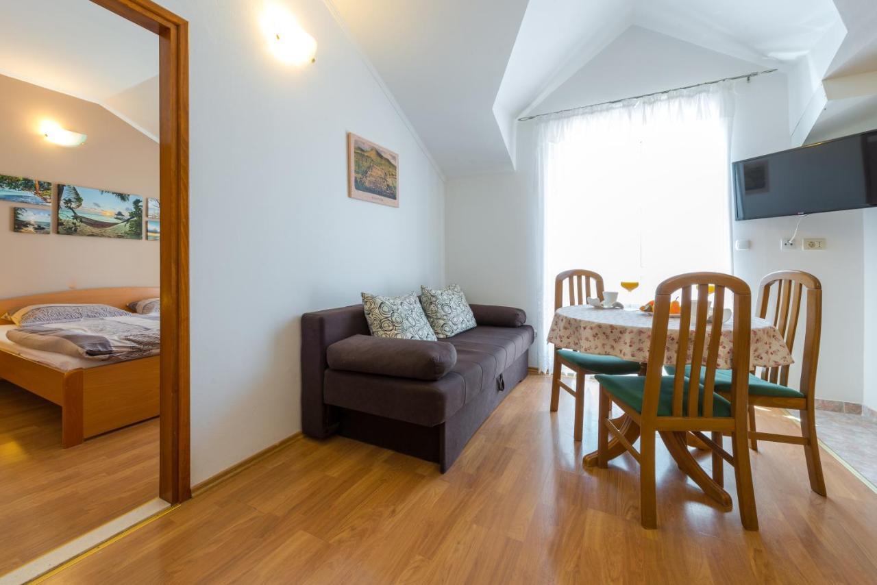 Villa Adria Apartments Cavtat Kültér fotó