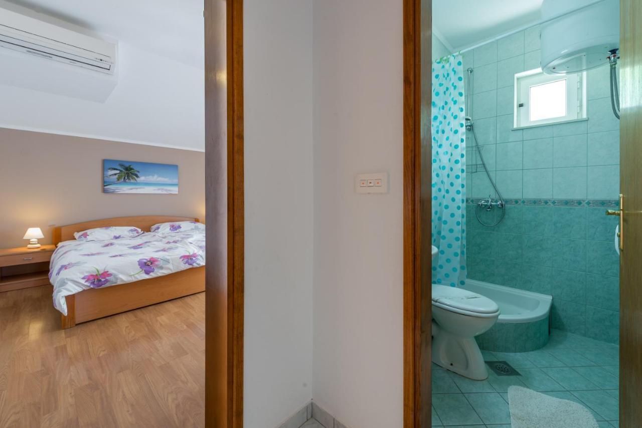 Villa Adria Apartments Cavtat Kültér fotó