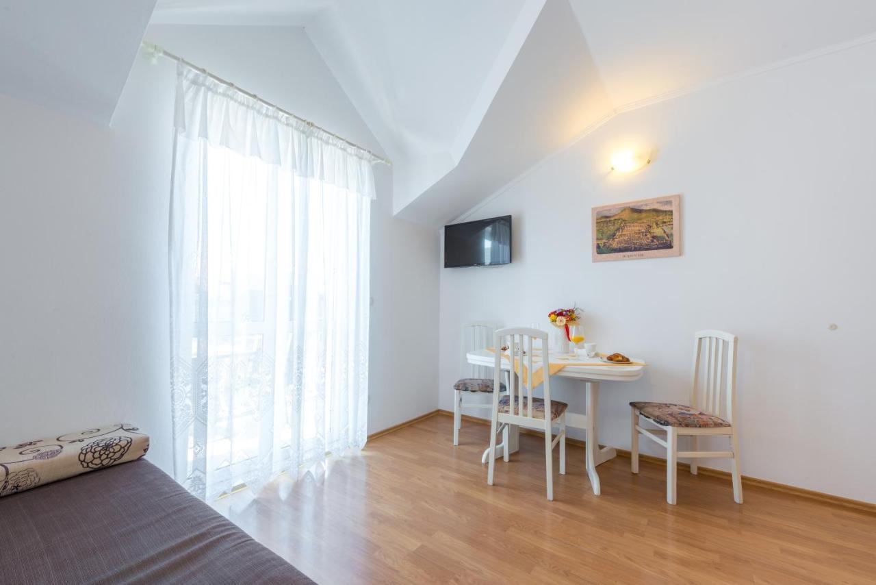 Villa Adria Apartments Cavtat Kültér fotó